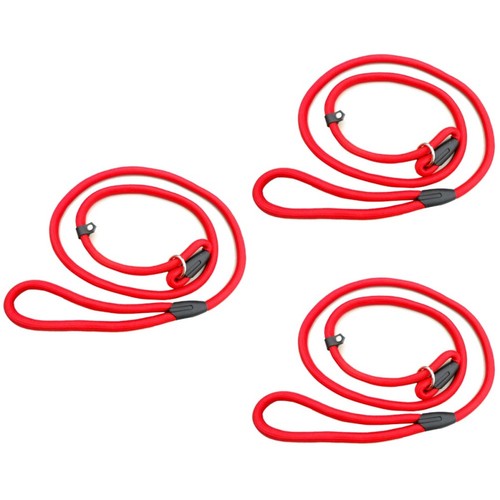 Set thick rope dog lead - thick,