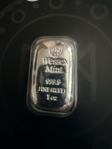 Wessex mint silver - mint, bullion