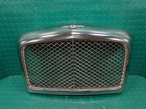 2002 2009 bentley arnage - 2002-2009, front