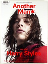 Harry Styles Willy Vanderperre