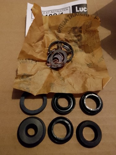 Bedford chevanne brake - chevanne,