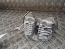 Royal Enfield Indian Meteor? Apache? Late 1950s Left Hand Engine Cylinder Head