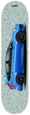 Car Art Focus RS Skateboard