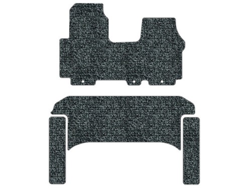 Fits vauxhall vivaro crewcab - fits, a