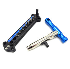 Park Tool QTH-1 Bike Shop Quick Change Bit & Driver Set Damaged Carton PK260-U11