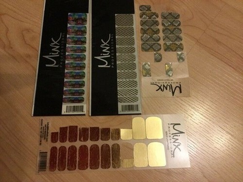 Minx nails