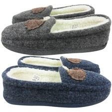 WOMENS LADIES FLEECE COMFORT