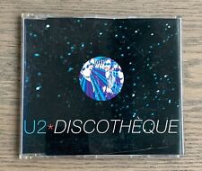 U2 - Discotheque, 1 Track UK