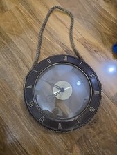 vintage MAUTHE Wall Clock /