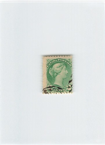 Canada queen victoria cents - canada, 2