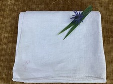 Antique French Hemp Linen