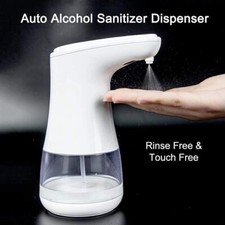 Automatic Soap Dispenser