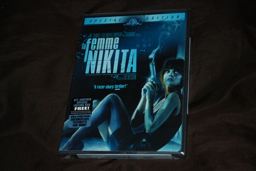 Femme nikita oop mgm r1 - la,