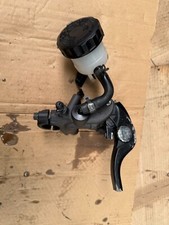 KAWASAKI ZZR 1400 2010 ZX14R ZZR1400 FRONT BRAKE MASTER CYLINDER WITH POT