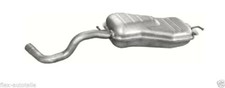 Rear Exhaust Silencer End Pipe