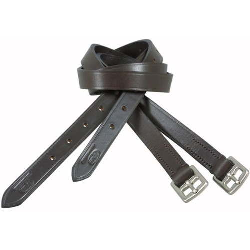 Child stirrup leathers - stirrup,