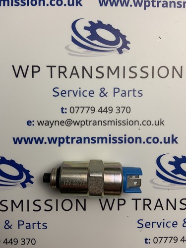 Jcb parts solenoid pump - jcb,
