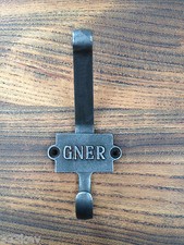 CAST Iron COAT Hook  Great