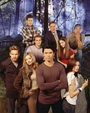 Wolf Lake [Cast] (4522) 8x10