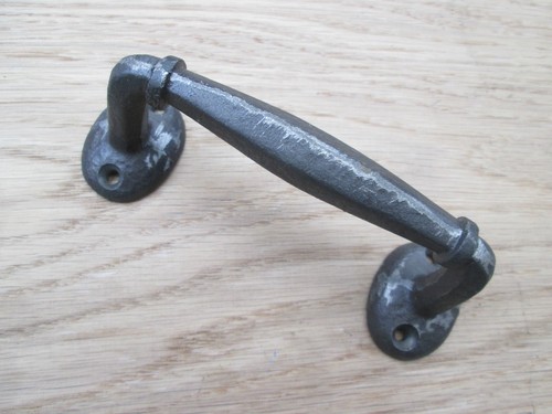 Vintage old style heavy iron - old,