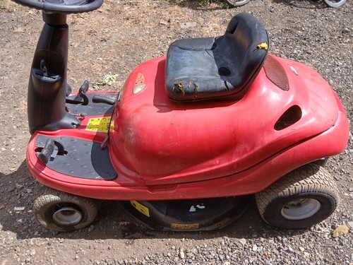 Mtd sprinto ride - mtd,
