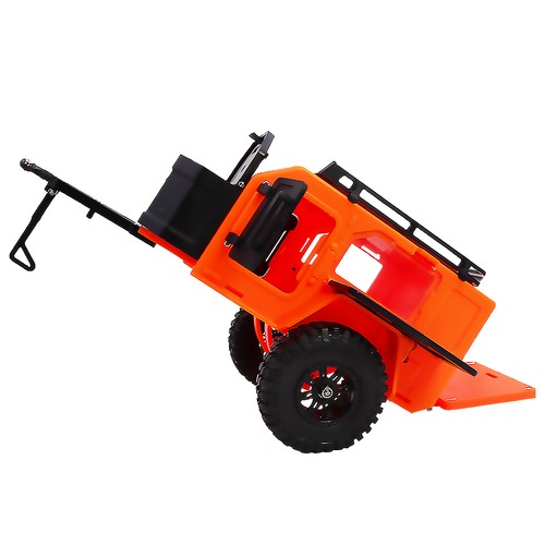 Off road camping - trailer, for
