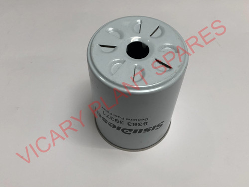 Old stock fuel filter jcb - old,