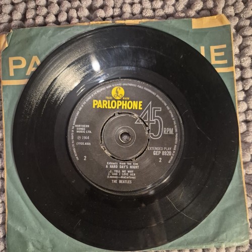 The beatles extracts hard - ,
