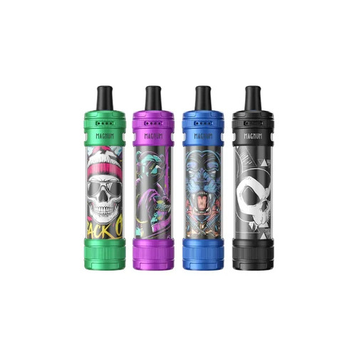 Aspire magnum sub ohm pod - aspire, vape
