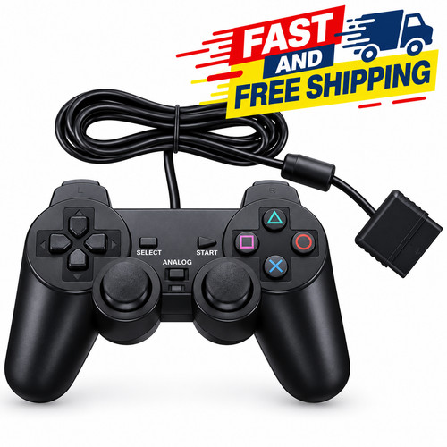 Wired game controller - wired, for