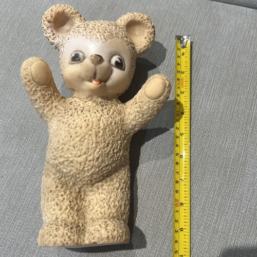 Larger vintage squeaky toy - larger,