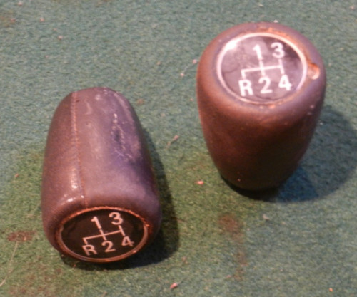 Original pear type - type", shift