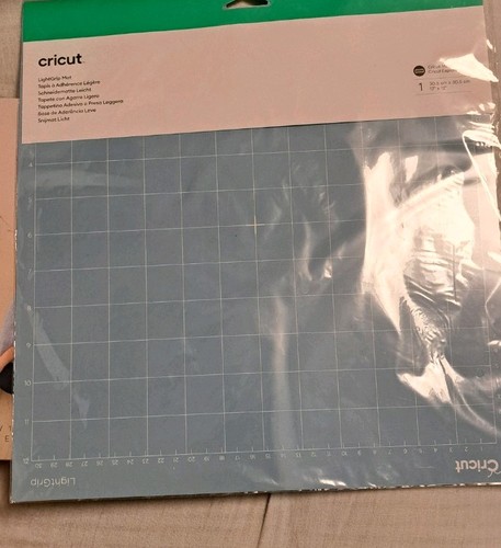 Brand new cricut blue - new,