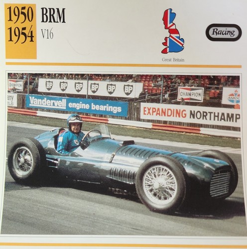 Brm race car - brm,