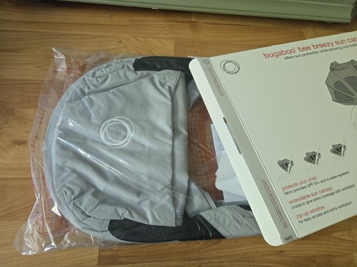 Brand new bugaboo bee5 - new,