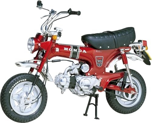 Tamiya dax honda - 1/6, st70