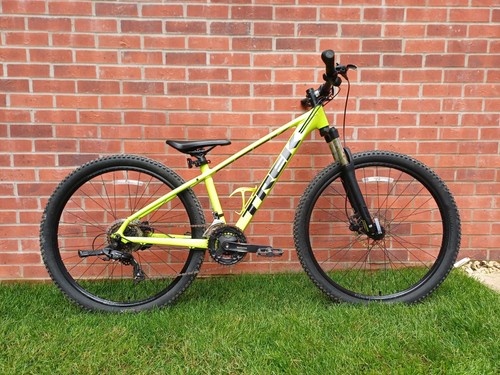 Trek marlin small yellow - marlin,