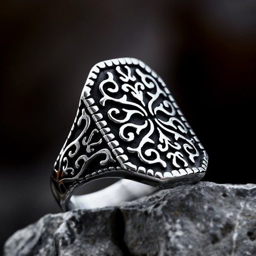Men vintage totem signet - vintage,