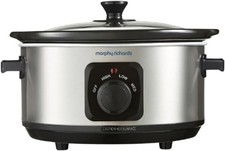 Morphy Richards 3.5L Stainless