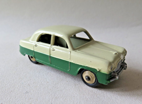 Dinky 162 ford - no.162, zephyr