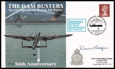 Dams Raid Veteran DAVE RODGER