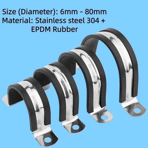 Saddle clip bridge clamp - saddle,