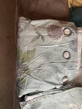 Next Fully Lined Eyelet Curtains 66x72 Inches