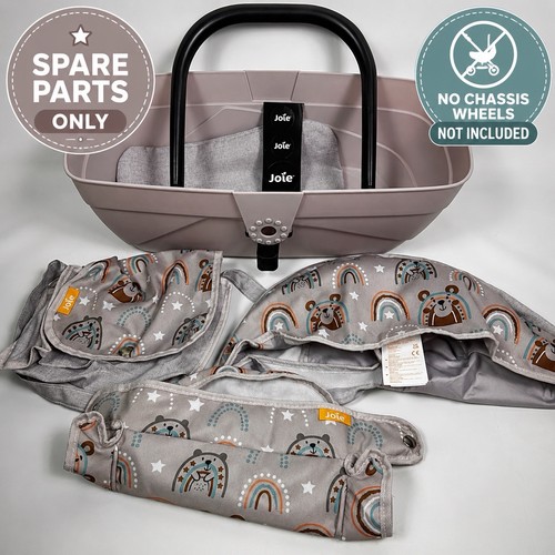 Joie junior mytrax dolls pram - joie,