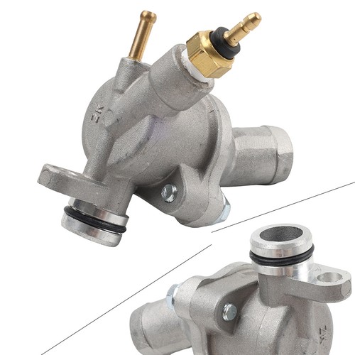 Water pump thermostat assembly - thermostat,