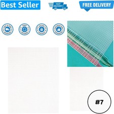 Plastic Canvas, 7 Count