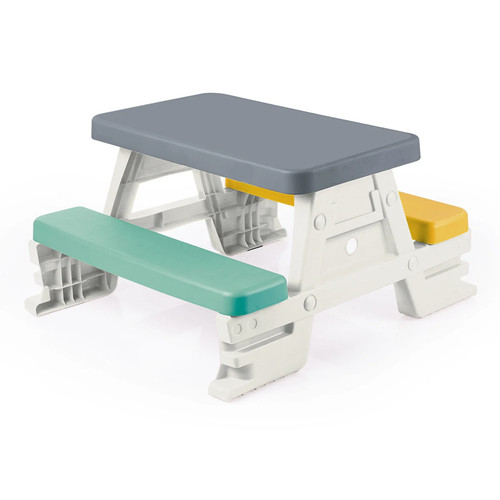 Kids picnic table - picnic,