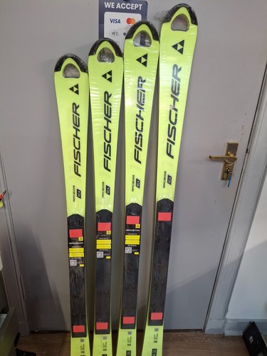 Skis race carving fischer - skis,