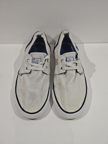 Nanny state men canvas boat - men's,