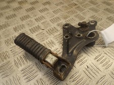 Yamaha YDS7 YR5 250 1972 Right Hand Side Pillion Footrest Foot Rest & Bracket 